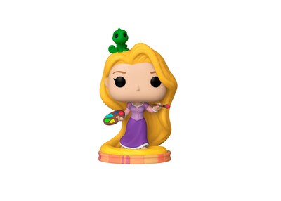 Foto 1 | Foto 1 | Figura Funko Pop Rapunzel 1018 Princesas Disney