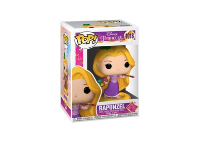 Foto 2 | Foto 2 | Figura Funko Pop Rapunzel 1018 Princesas Disney