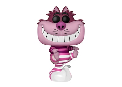 Foto 1 | Foto 1 | Figura Funko Pop Gato Rison 159 Alicia Disney
