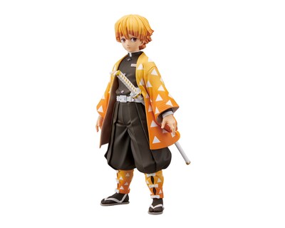 Foto 1 | Foto 1 | Figura Zenitsu Agatsuma de Demon Slayer Grandista Banpresto