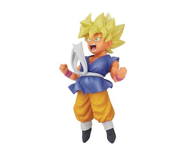 Foto 1 | Foto 1 | Figura Super Saiyan Goku Fes Dragon Ball Super Banpresto