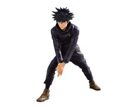 Figura de Banpresto Megumi Fushiguro de Jujutsu Kaisen
