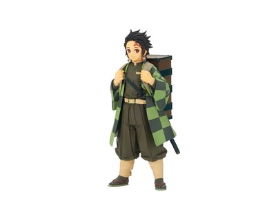 Foto 1 | Foto 1 | Figura Tanjiro Kamado Vol 19 Ver A Demon Slayer Banpresto