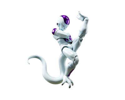Foto 3 | Foto 3 | Figura Bandai Freezer Sh Figuarts Cuarta Forma Dragon Ball Z