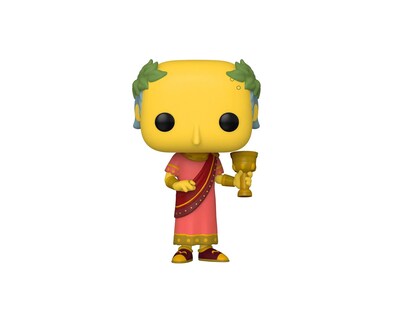 Foto 1 | Foto 1 | Figura Funko Pop Emperador Montimus Burns 1200 Los Simpsons