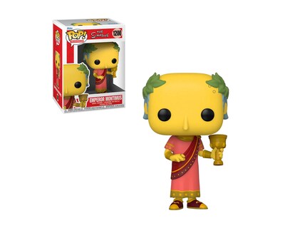 Foto 2 | Foto 2 | Figura Funko Pop Emperador Montimus Burns 1200 Los Simpsons