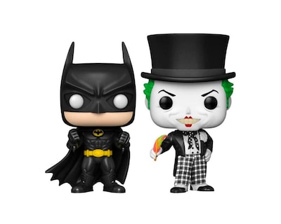 Foto 1 | Foto 1 | Funko Batman Y Joker Edición Especial 2 Piezas