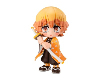 Foto 1 | Foto 1 | Figura Bandai Zenitzu Agatsuma Demon Slayer Furyu Toonize a Color