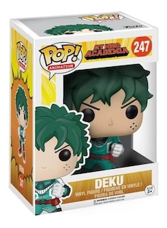 Foto 2 | Foto 2 | Figura Funko Pop Deku My Hero Academia