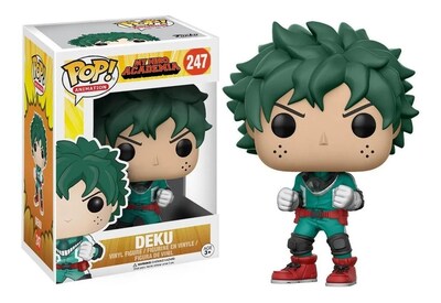 Foto 3 | Foto 3 | Figura Funko Pop Deku My Hero Academia