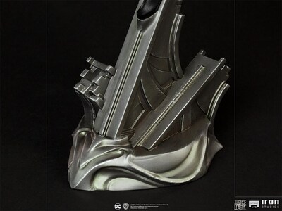 Foto 2 | Foto 2 | Superman con Traje color Negro: Justice League Snyder Cut Escala 1:10 Iron Studios