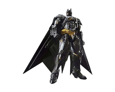 Foto 2 | Foto 2 | Figura Batman Standard Amplified Rise Model Kit Bandai