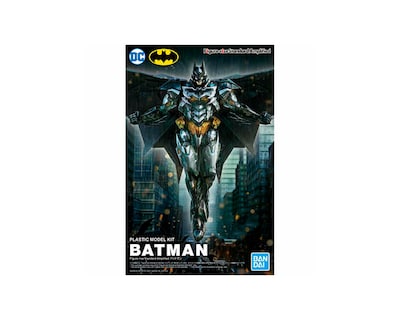 Foto 3 | Foto 3 | Figura Batman Standard Amplified Rise Model Kit Bandai