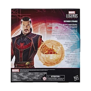 Foto 3 | Foto 3 | Figura Marvel Legends Dr Strange Defender Multiverse Madness