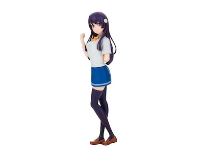 Foto 1 | Foto 1 | Figura Shirokusa Kachi Osamake Romcom Love Comedy Banpresto