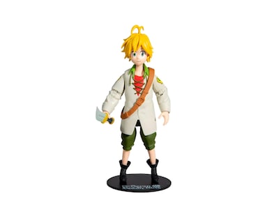 Foto 1 | Foto 1 | Figura Mcfarlane: Los Siete Pecados Capitales - Meliodas