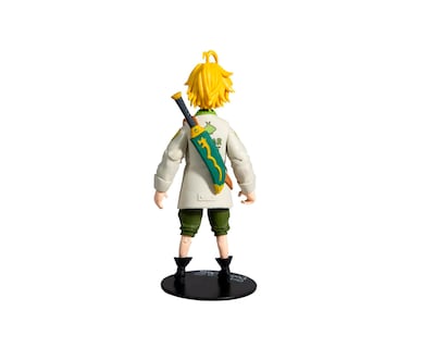 Foto 2 | Foto 2 | Figura Mcfarlane: Los Siete Pecados Capitales - Meliodas