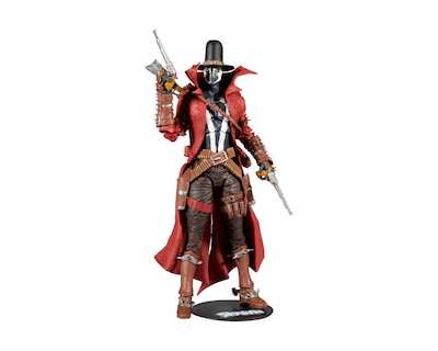 Foto 1 | Foto 1 | Figura Gunslinger Spawn Mcfarlane Toys F-0017