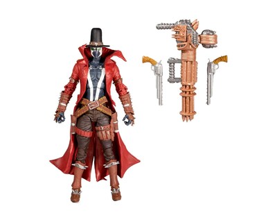Foto 2 | Foto 2 | Figura Gunslinger Spawn Mcfarlane Toys F-0017