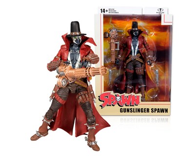 Foto 3 | Foto 3 | Figura Gunslinger Spawn Mcfarlane Toys F-0017