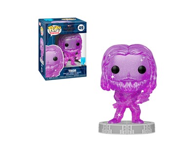 Foto 1 | Foto 1 | Funko Pop Infinity Saga Thor