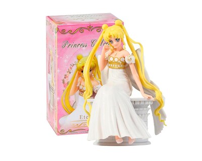 Foto 2 | Foto 2 | Figura Princesa Serenity Sailor Moon Eternal Bandai F-0033
