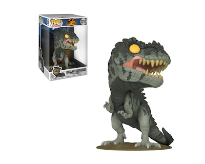 Foto 1 | Foto 1 | Figura Funko Giganotosaurus 1210 Jurassic World 10 pulgadas