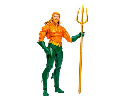 Foto 1 | Foto 1 | Figura McFarlane Toys Aquaman Endless Winter Dc Multiverse