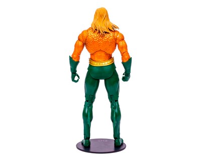 Foto 2 | Foto 2 | Figura McFarlane Toys Aquaman Endless Winter Dc Multiverse