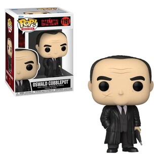Foto 1 | Foto 1 | Figura Funko Pop Oswald Cobblepot - El Pinguino - The Batman Dc Comics