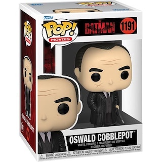 Foto 3 | Foto 3 | Figura Funko Pop Oswald Cobblepot - El Pinguino - The Batman Dc Comics