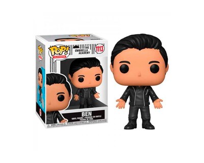 Foto 1 | Foto 1 | Figura Funko Pop Ben 1113 The Umbrella Academy