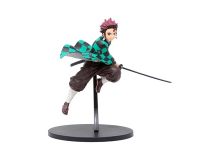 Foto 1 | Foto 1 | Figura Kamado Tanjiro Demon Slayer Banpresto Vibration Stars