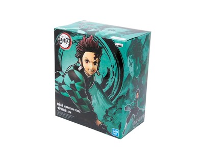 Foto 2 | Foto 2 | Figura Kamado Tanjiro Demon Slayer Banpresto Vibration Stars
