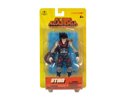 Foto 2 | Foto 2 | Figura Stain My Hero Academia McFarlane Toys