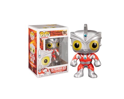 Foto 1 | Foto 1 | Figura Funko Pop Ultraman Ace 767 Ultraman
