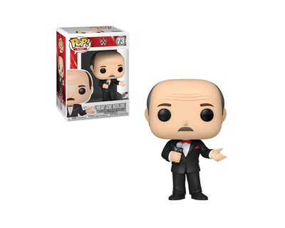 Foto 1 | Foto 1 | Figura Funko Pop Mean Gene Okerlund 73 Wwe