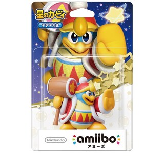 Foto 1 | Foto 1 | Figura King Dedede Amiibo Nintendo