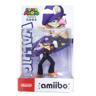 Foto 1 | Foto 1 | Figura Waluigi Amiibo Nintendo