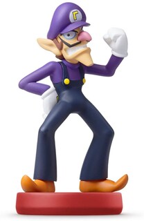 Foto 2 | Foto 2 | Figura Waluigi Amiibo Nintendo