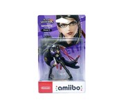 Figura Bayonetta Amiibo Nintendo