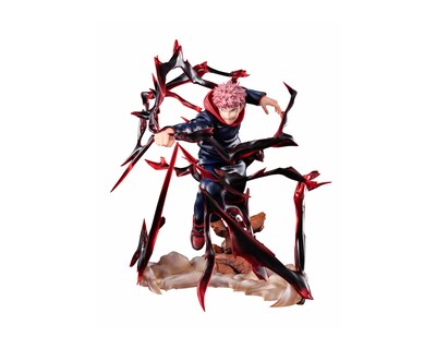 Foto 1 | Foto 1 | Figura Bandai Yuji Itadori Jujutsu Kaisen Figuarts Zero