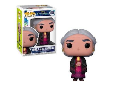 Foto 1 | Foto 1 | Figura Funko Pop Abuela Alma Madrigal 1151 Encanto