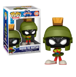 Foto 3 | Foto 3 | Figura Funko Pop Marvin The Martian 1085 Space Jam a New Legacy