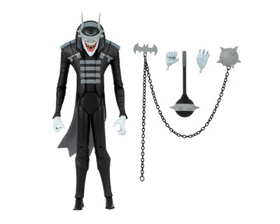 Foto 2 | Foto 2 | Figura Mcfarlane Toys Batman Who Laughs