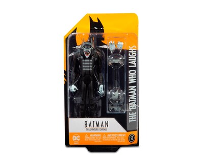 Foto 3 | Foto 3 | Figura Mcfarlane Toys Batman Who Laughs