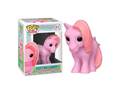 Foto 1 | Foto 1 | Figura Funko Pop Cotton Candy 61 My Little Pony
