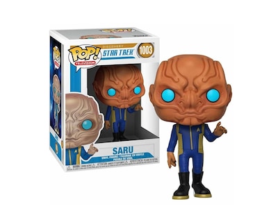 Foto 1 | Foto 1 | Figura Funko Pop Saru 1003 Star Trek Discovery
