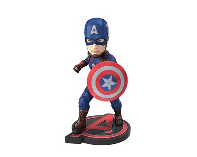 Foto 1 | Foto 1 | Figura Neca Captain America Avengers Age of Ultron Head Knockers