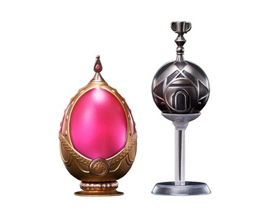 Foto 1 | Foto 1 | Figura Bandai Soul Gem and Grief Seed Set Madoka Kaname Proplica